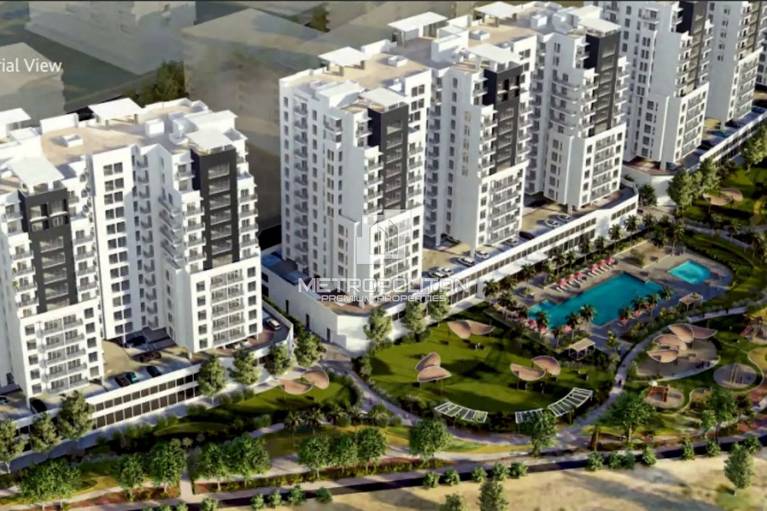Apartment in Dubai, United Arab Emirates 1 - 15275061