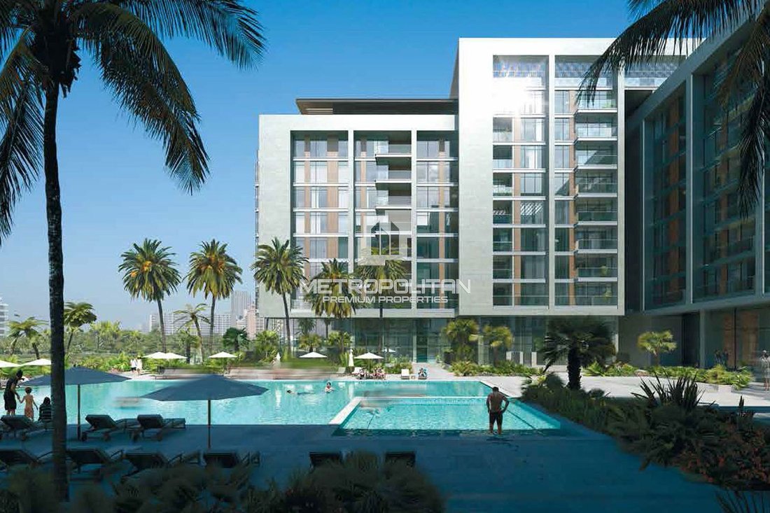 Apartment in Dubai Hills Estate, Dubai, United Arab Emirates 2 - 15394526