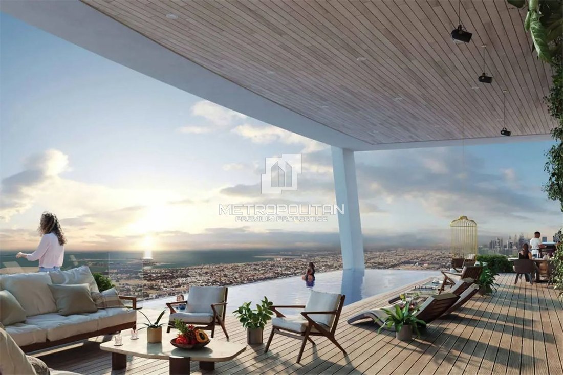 Apartment in Business Bay, Dubai, United Arab Emirates 2 - 17669383