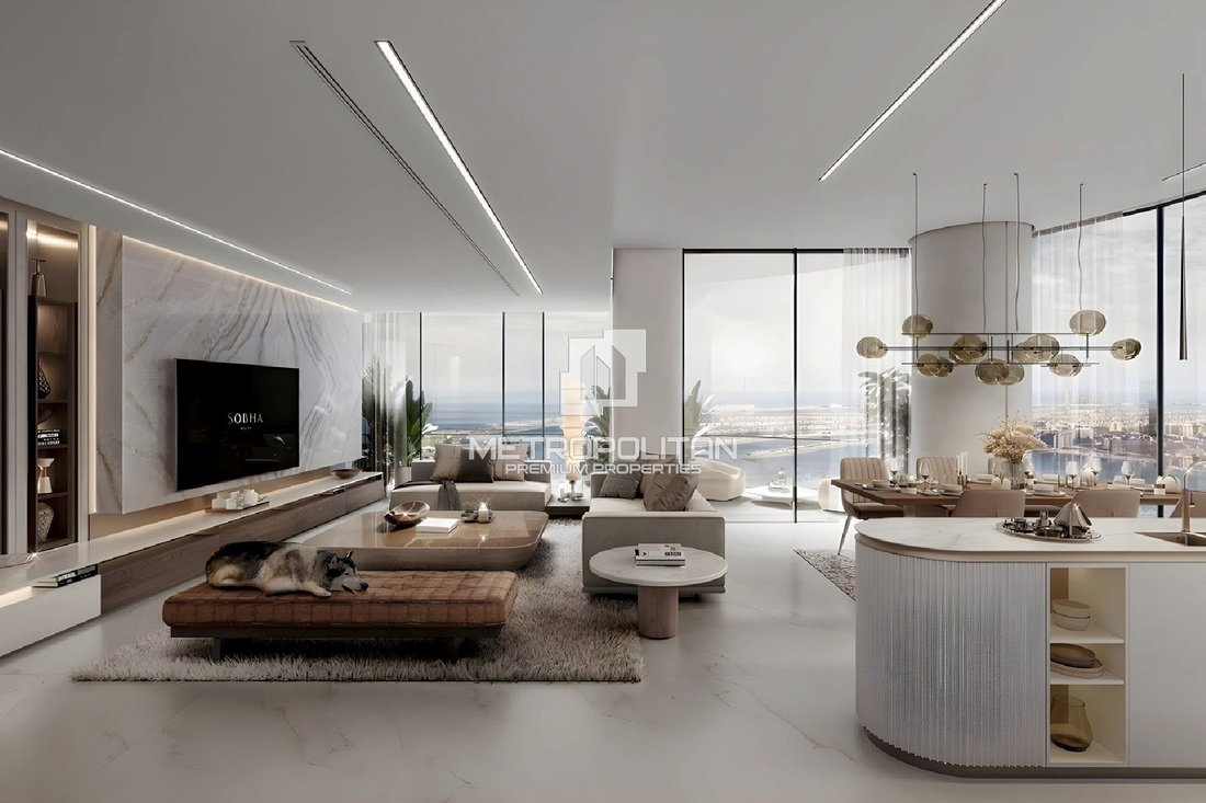 Apartment in Dubai Harbour, Dubai, United Arab Emirates 3 - 14768899