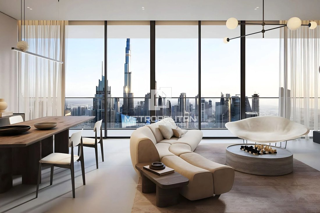 Apartment in Zabeel, Dubai, United Arab Emirates 1 - 16927915