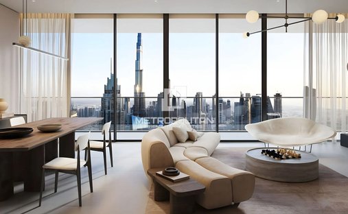 Apartment in Zabeel, Dubai, United Arab Emirates 1