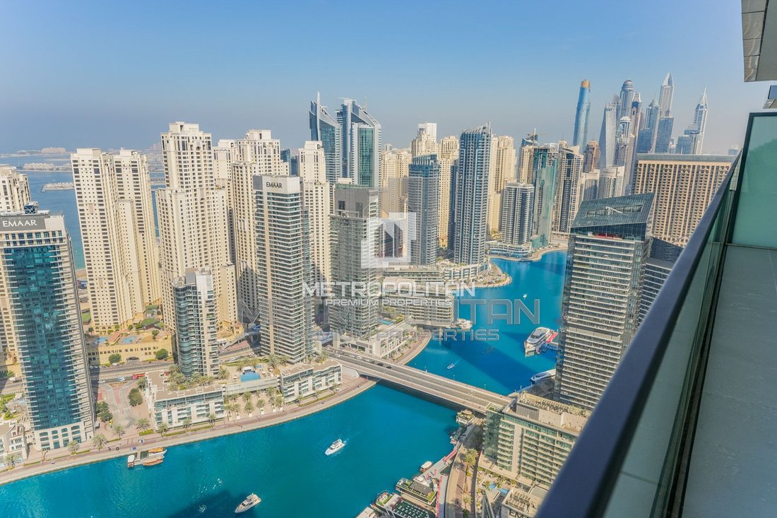 Apartment in Dubai Marina / Marsa Dubai, Dubai, United Arab Emirates 5 - 15764427