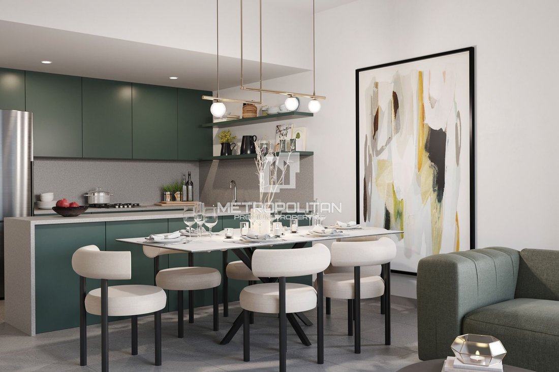 Apartment in City Walk, Dubai, United Arab Emirates 3 - 16146683