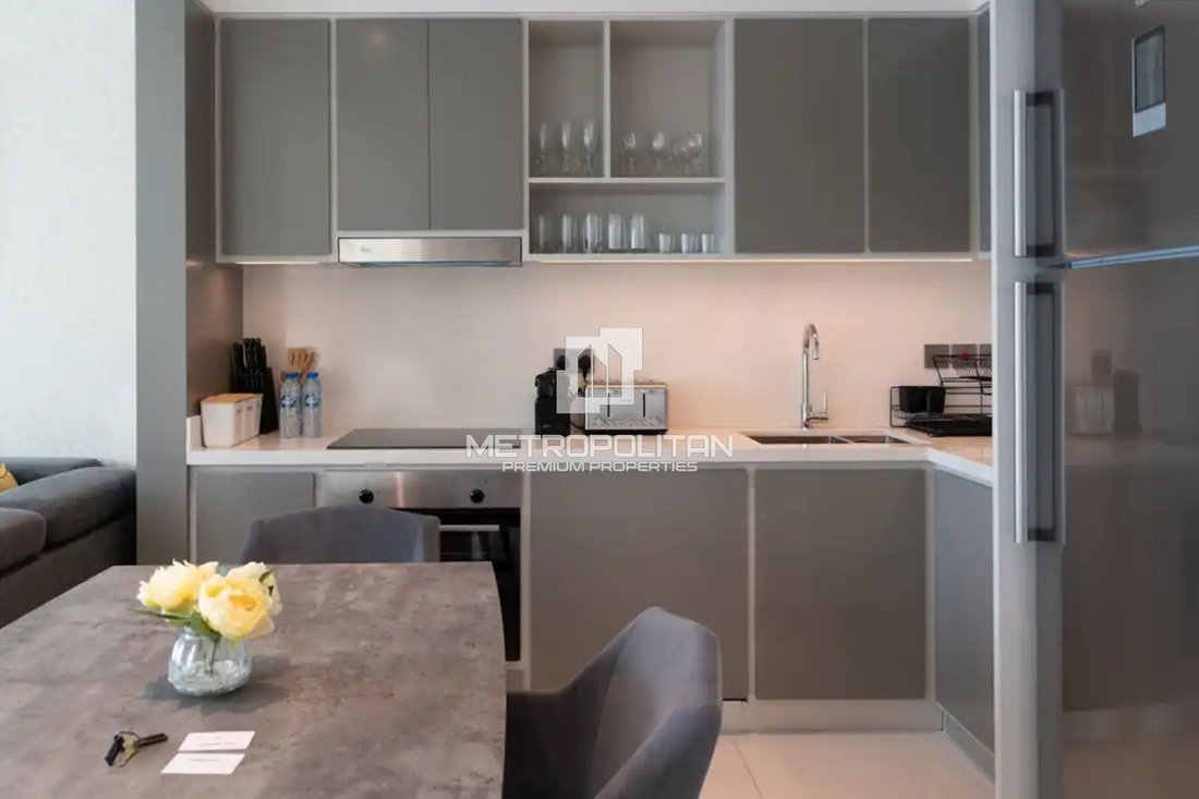 Apartment in Dubai Harbour, Dubai, United Arab Emirates 4 - 15644212