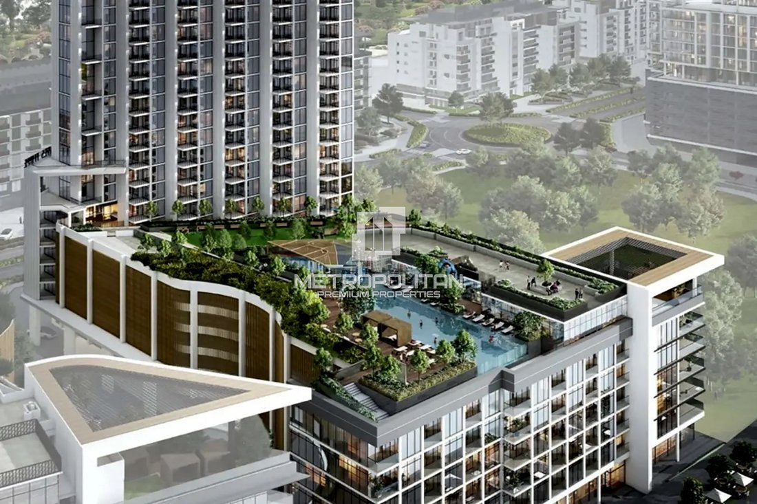 Apartment in MBR City / Mohammed Bin Rashid City, Dubai, United Arab Emirates 1 - 14660867