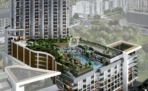 Apartment in MBR City / Mohammed Bin Rashid City, Dubai, United Arab Emirates 1