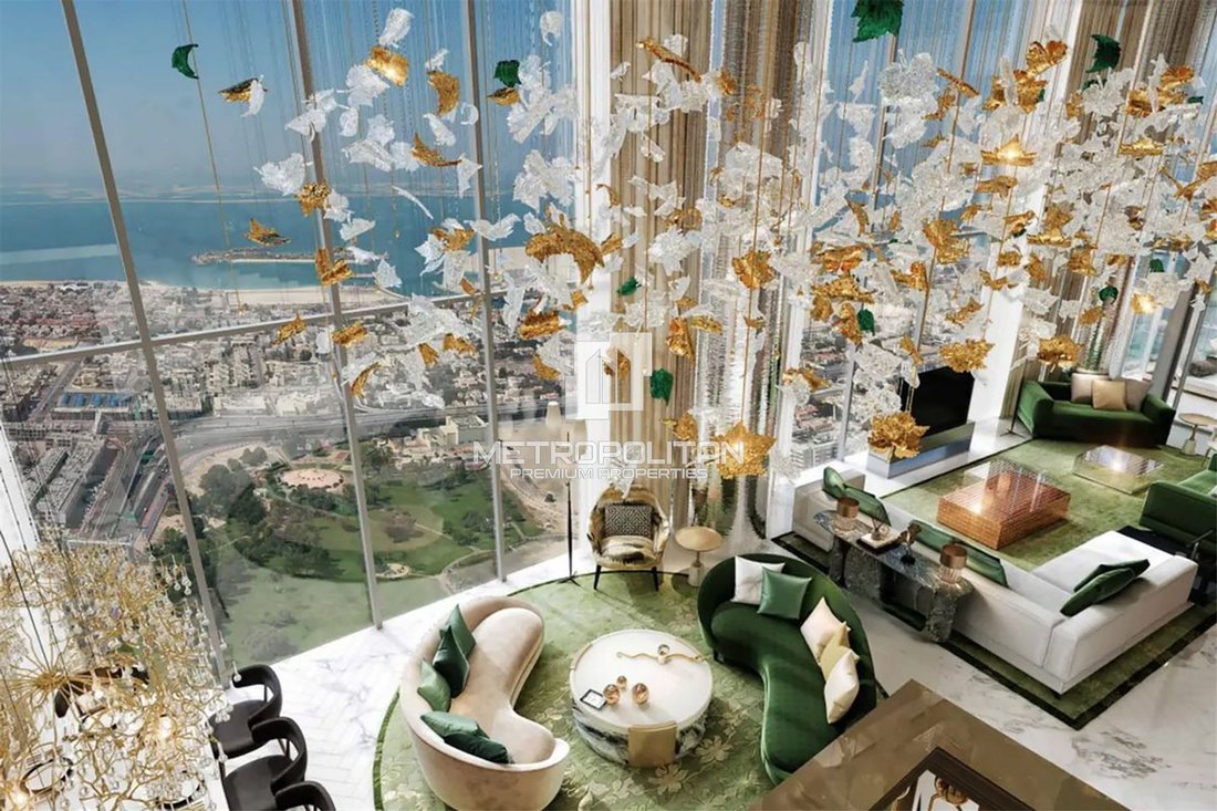 Apartment in Business Bay, Dubai, United Arab Emirates 3 - 17669383