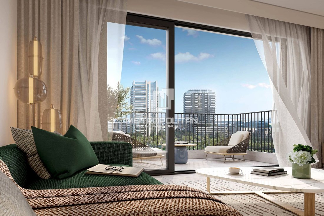 Apartment in Dubai Hills Estate, Dubai, United Arab Emirates 5 - 14599055