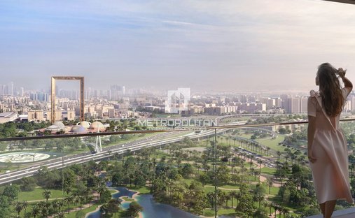 Appartamento in Zabeel, Emirato di Dubai, Emirati Arabi Uniti 1