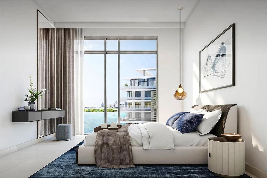 Apartment in Dubai Creek Harbour, Dubai, United Arab Emirates 4 - 17421926