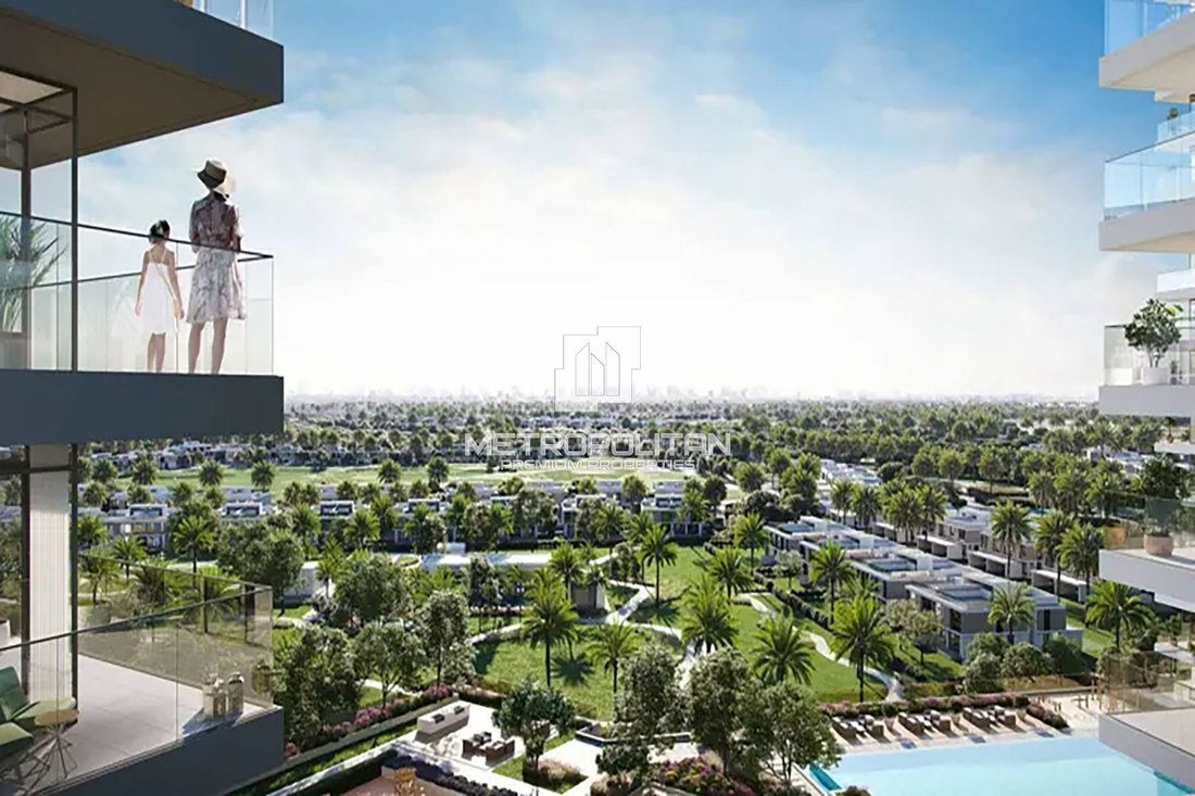 Apartment in Hadaeq Sheikh Mohammed Bin Rashid, Dubai, United Arab Emirates 3 - 16885809