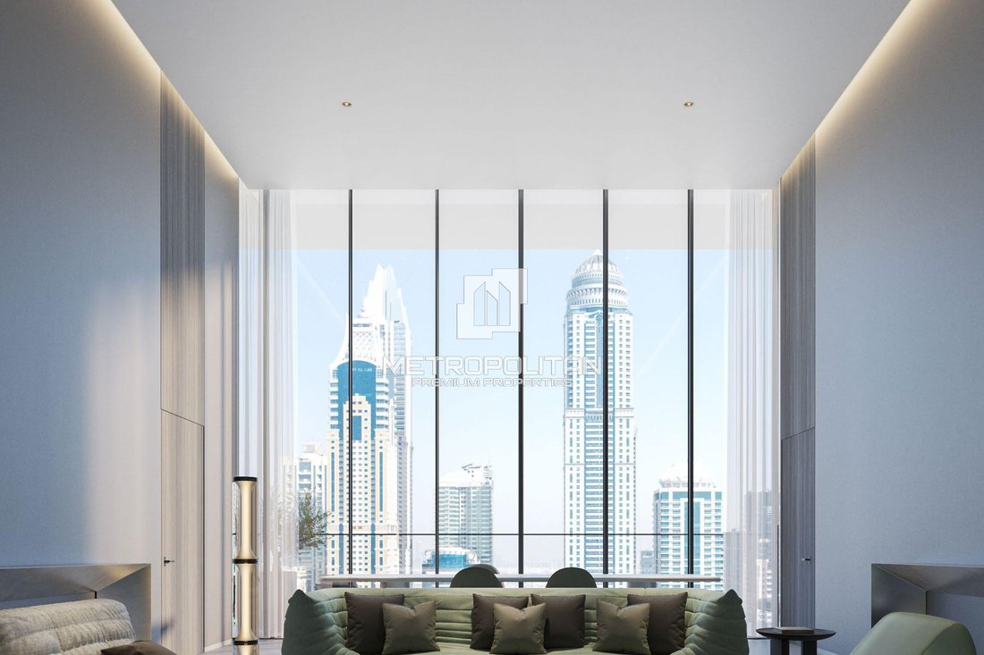 Apartment in Dubai Harbour, Dubai, United Arab Emirates 4 - 15290062