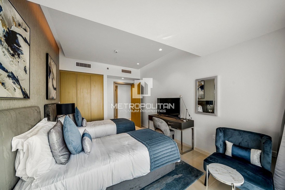 Apartment in Business Bay, Dubai, United Arab Emirates 1 - 15139397