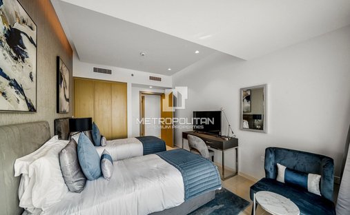 Apartment in Business Bay, Dubai, United Arab Emirates 1