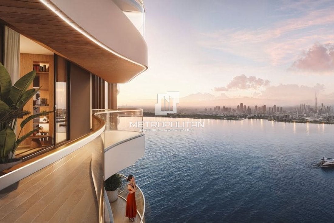 Apartment in Al Mina / Dubai Maritime City, Dubai, United Arab Emirates 4 - 15900271