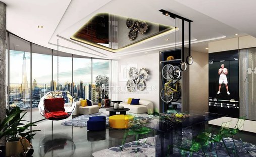 Appartamento a Dubai, Dubai, Emirati Arabi Uniti 1
