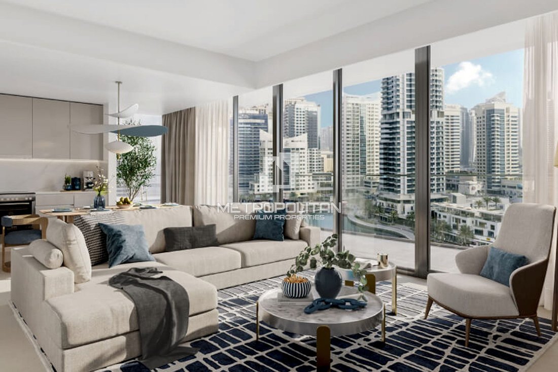 Apartment in Dubai Marina / Marsa Dubai, Dubai, United Arab Emirates 1 - 15800592