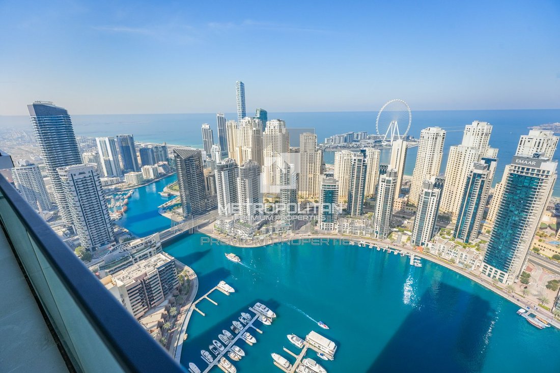 Apartment in Dubai Marina / Marsa Dubai, Dubai, United Arab Emirates 4 - 15797388