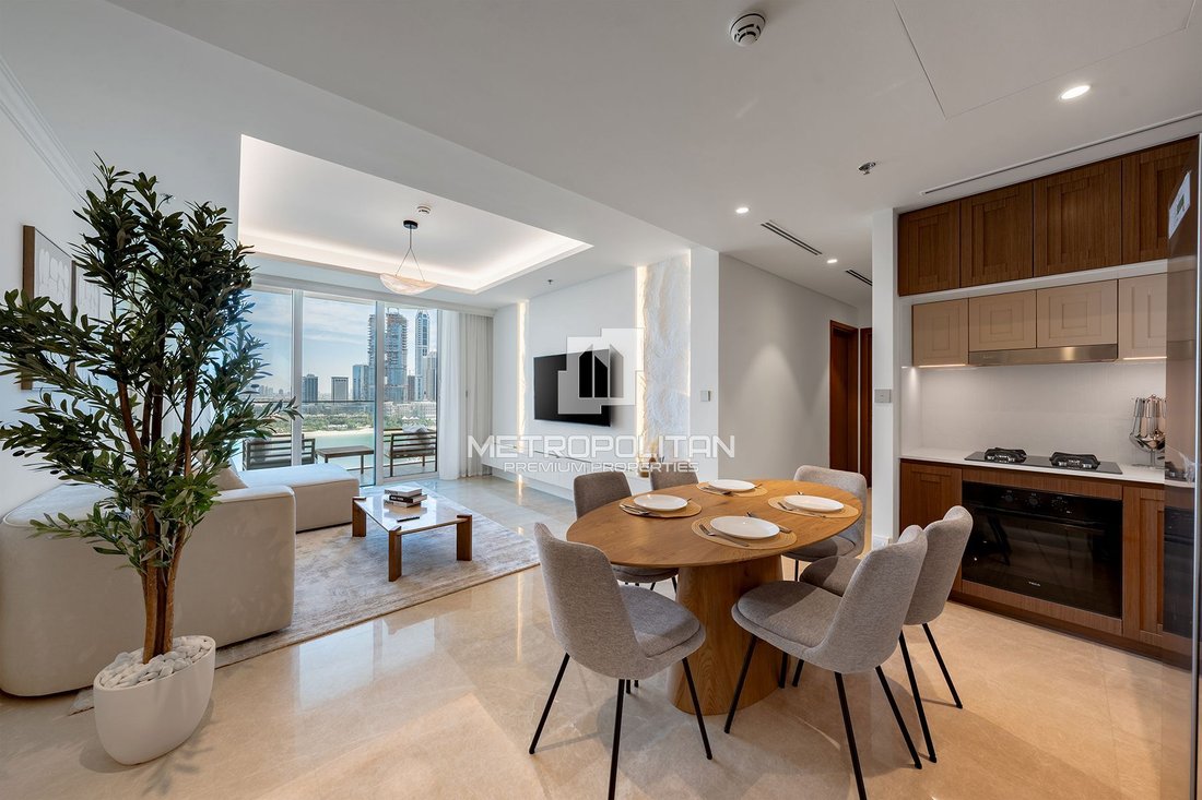 Apartment in Dubai Harbour, Dubai, United Arab Emirates 3 - 15502793