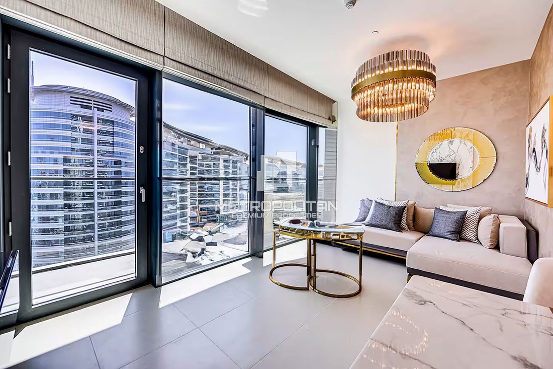 Apartment in Dubai Marina / Marsa Dubai, Dubai, United Arab Emirates 3 - 15563318