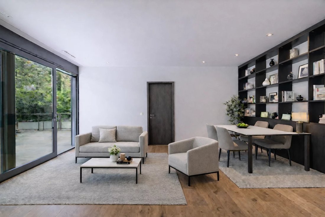 Résidence De Prestige Minergie Apartment With Terrace And Spa