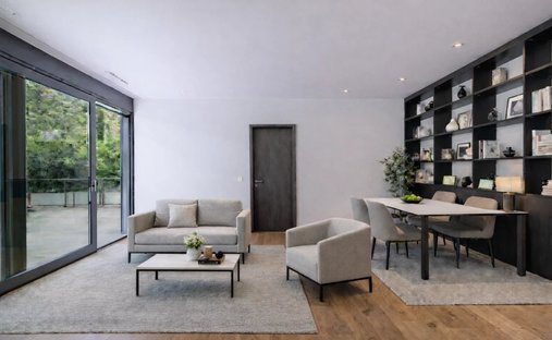 Apartamento en Ginebra, Ginebra, Suiza 1