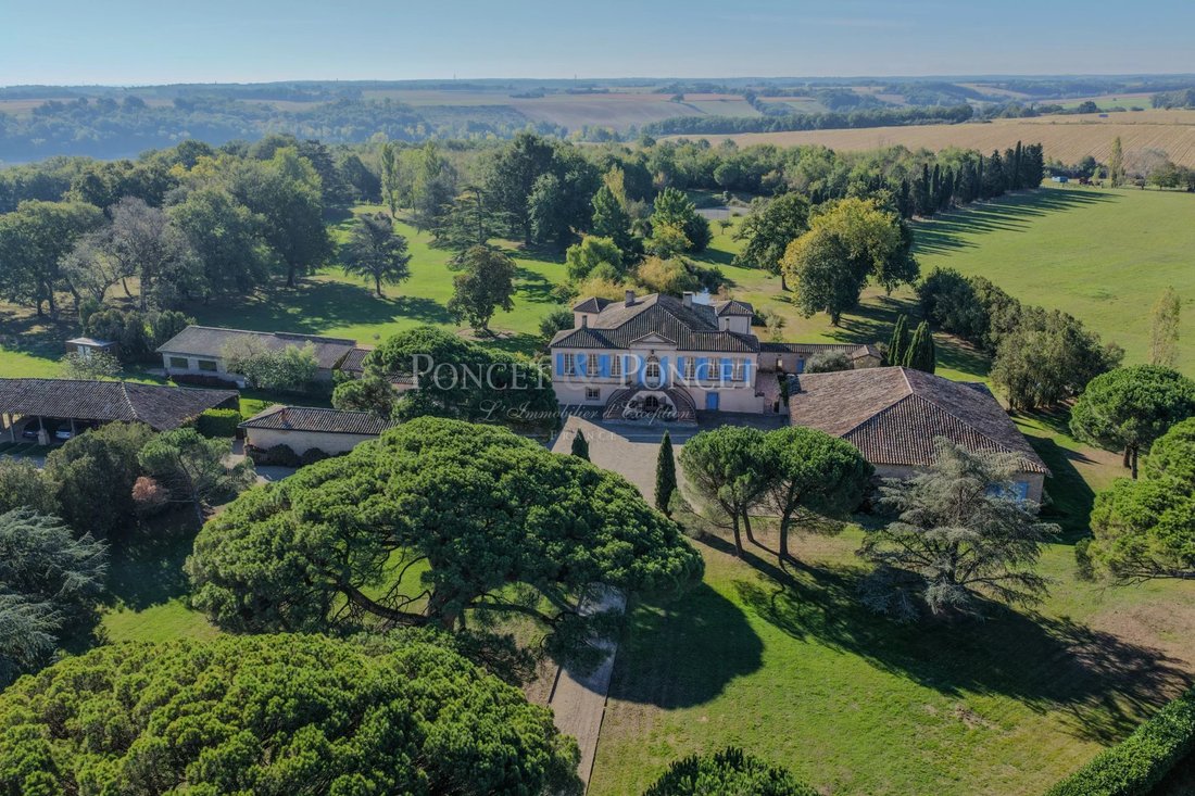 Château à Pomponne, Montauban, France 4 - 15174320