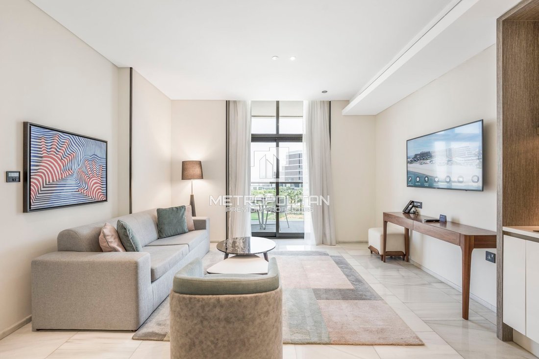 Apartment in Palm Jumeirah, Dubai, United Arab Emirates 3 - 14276549