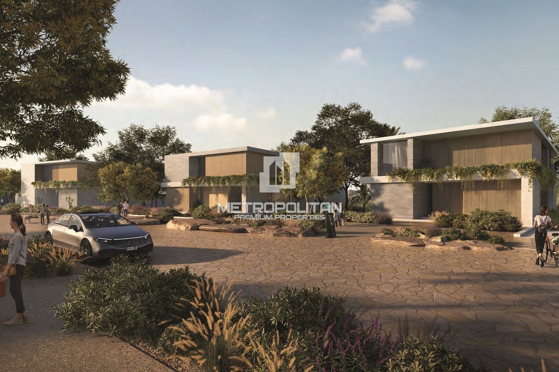 Villa in Expo City Dubai, Dubai, United Arab Emirates 1 - 15280612