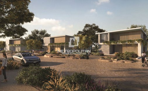 Villa in Expo City Dubai, Dubai, United Arab Emirates 1