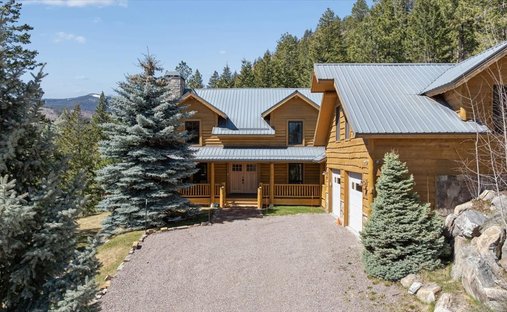 Casa en Lakeside, Montana, Estados Unidos 1
