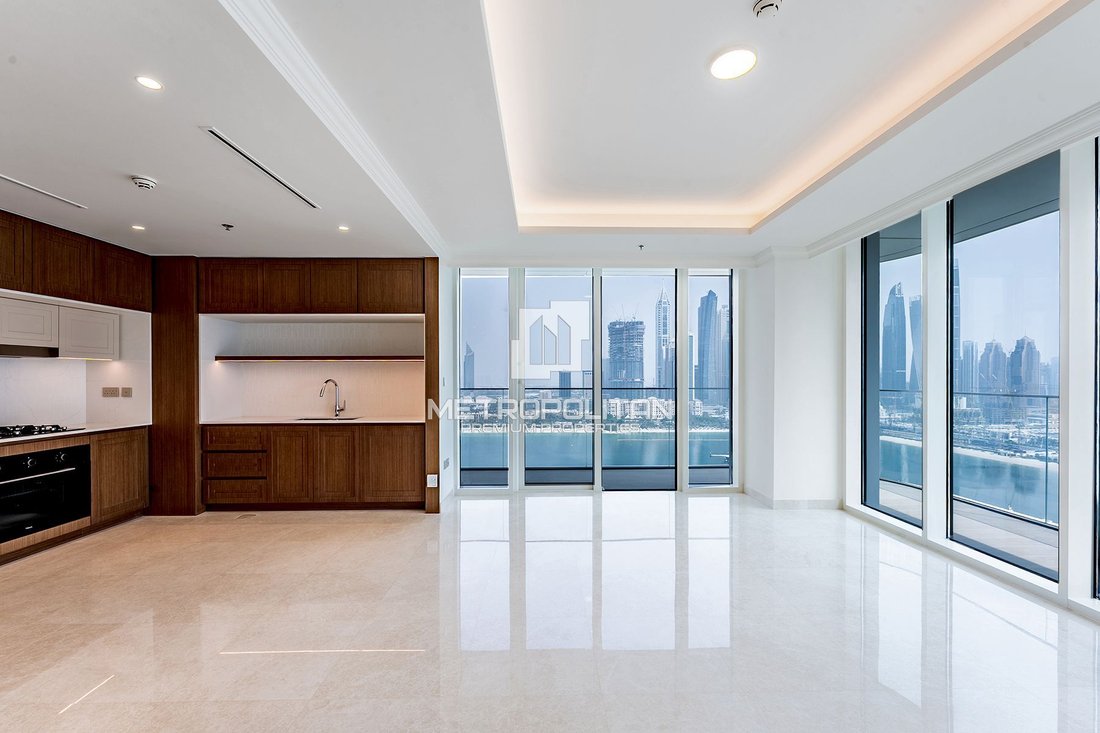 Apartment in Dubai Harbour, Dubai, United Arab Emirates 5 - 17669613