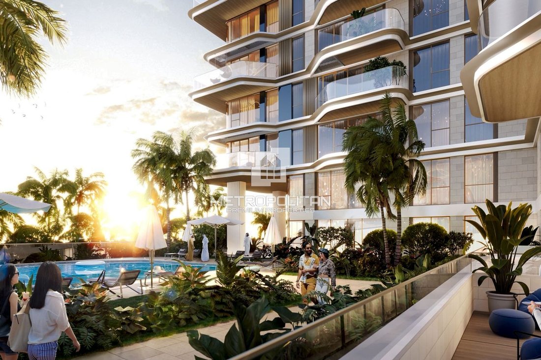 Apartment in Dubai Islands / Deira Islands, Dubai, United Arab Emirates 5 - 17669660