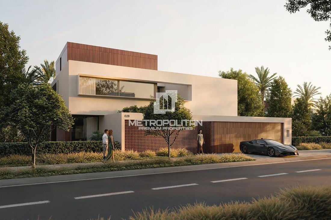 Villa in Damac Hills 2, Dubai, United Arab Emirates 5 - 17669471