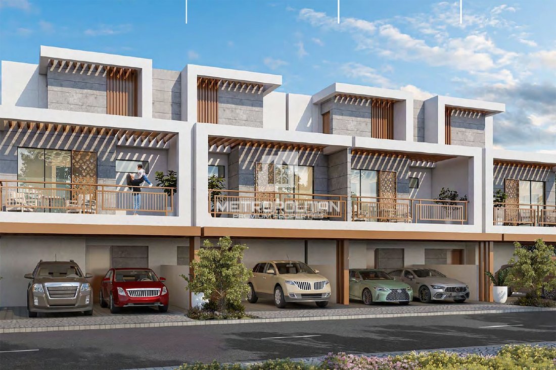Villa in Damac Hills 2, Dubai, United Arab Emirates 1 - 17669471