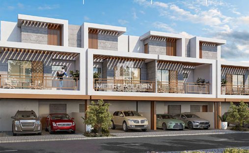 Villa in Dubai, Dubai, United Arab Emirates 1