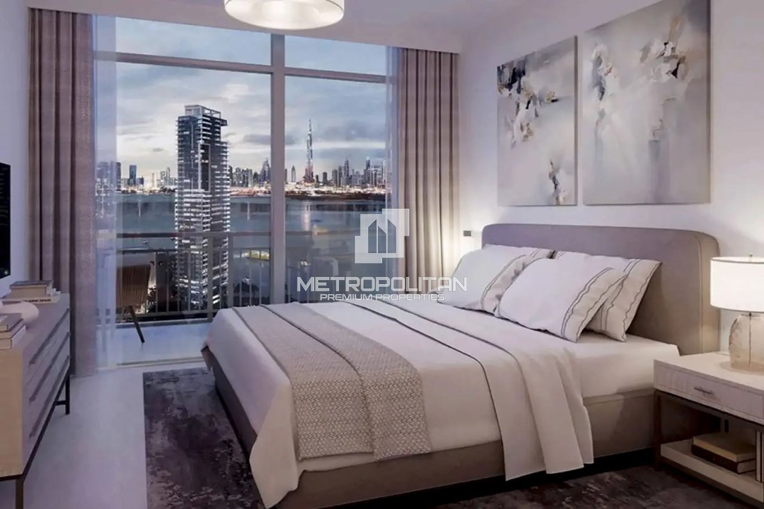 Apartment in MBR City / Mohammed Bin Rashid City, Dubai, United Arab Emirates 4 - 16557286