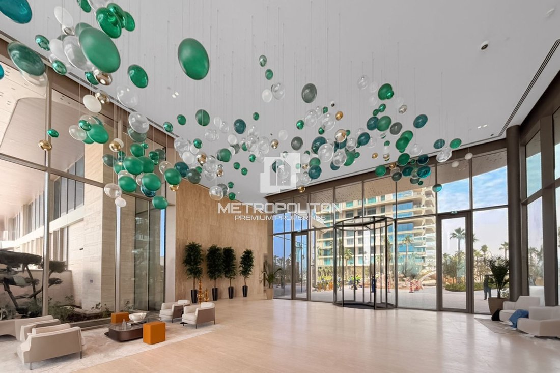 Apartment in Al Sufouh, Dubai, United Arab Emirates 1 - 14742934