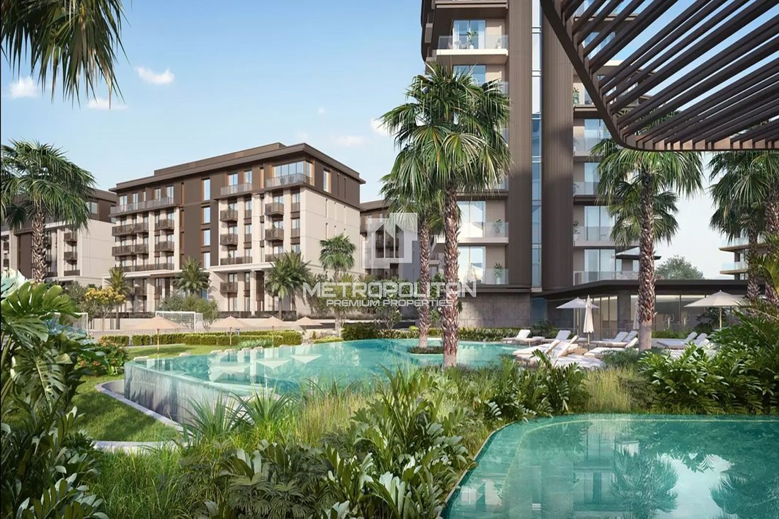 Apartment in Umm Suqeim, Dubai, United Arab Emirates 4 - 14137452