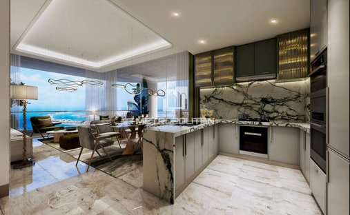 Apartment in Dubai Harbour, Dubai, United Arab Emirates 1
