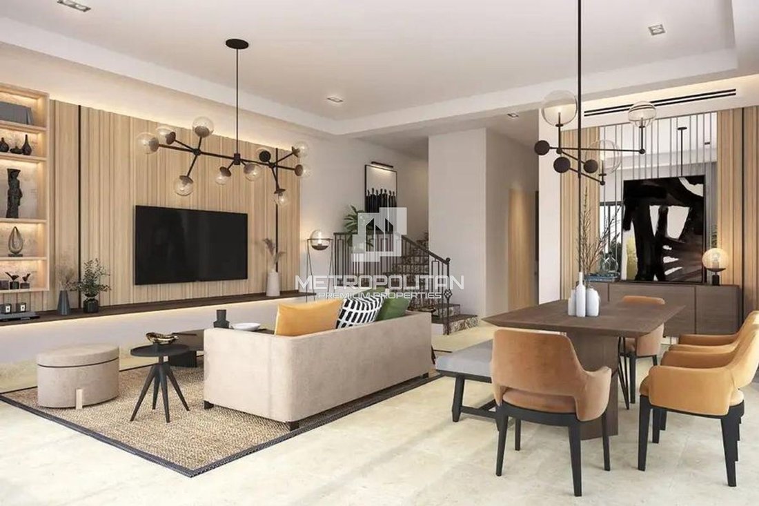 Townhouse in Al Hebiah 5, Al Hebiah, Dubai 5 - 17669476