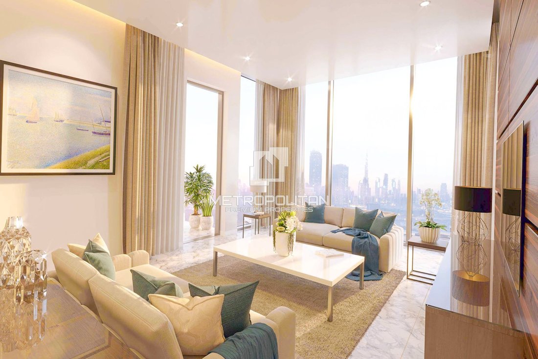 Apartment in MBR- Al Merkad, Dubai, United Arab Emirates 2 - 15832289
