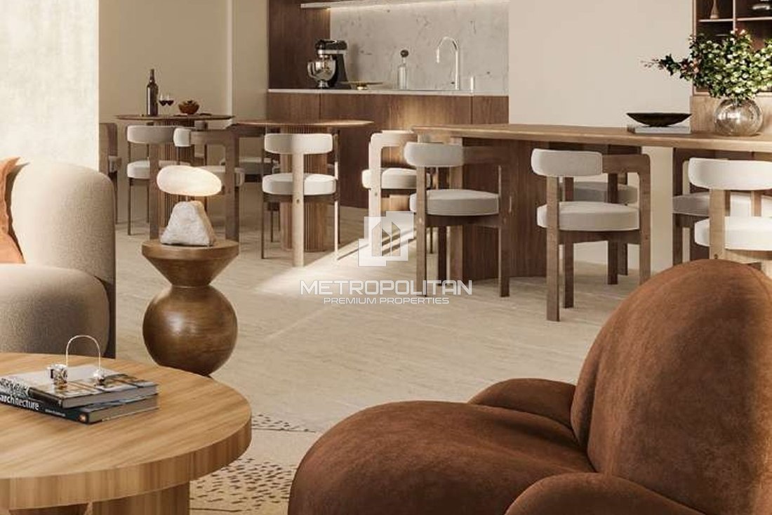 Apartment in Dubai Creek Harbour, Dubai, United Arab Emirates 5 - 15342702