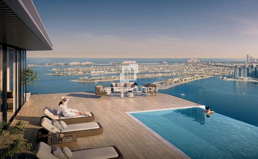 Apartment in Dubai Harbour, Dubai, United Arab Emirates 1