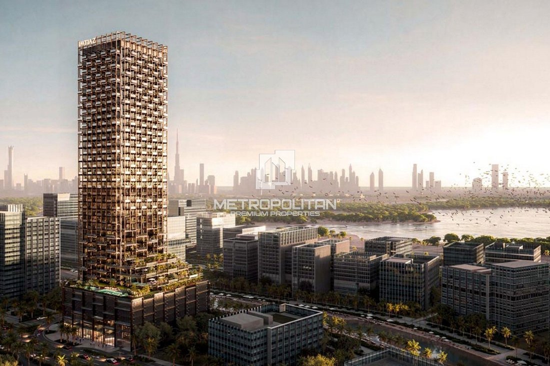 Apartment in Bukadra, Dubai, United Arab Emirates 1 - 17669707