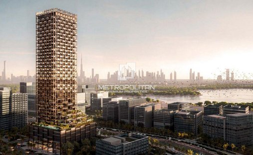 Apartment in Bukadra, Dubai, United Arab Emirates 1