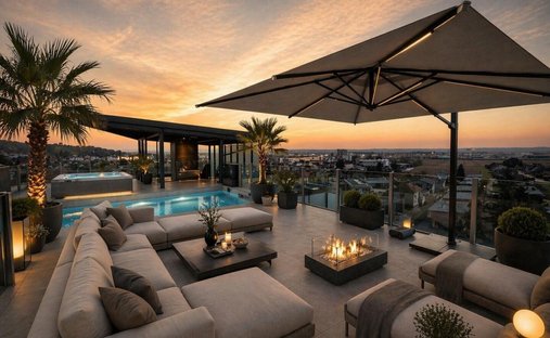 Penthouse in Seiersberg, Styria, Austria 1