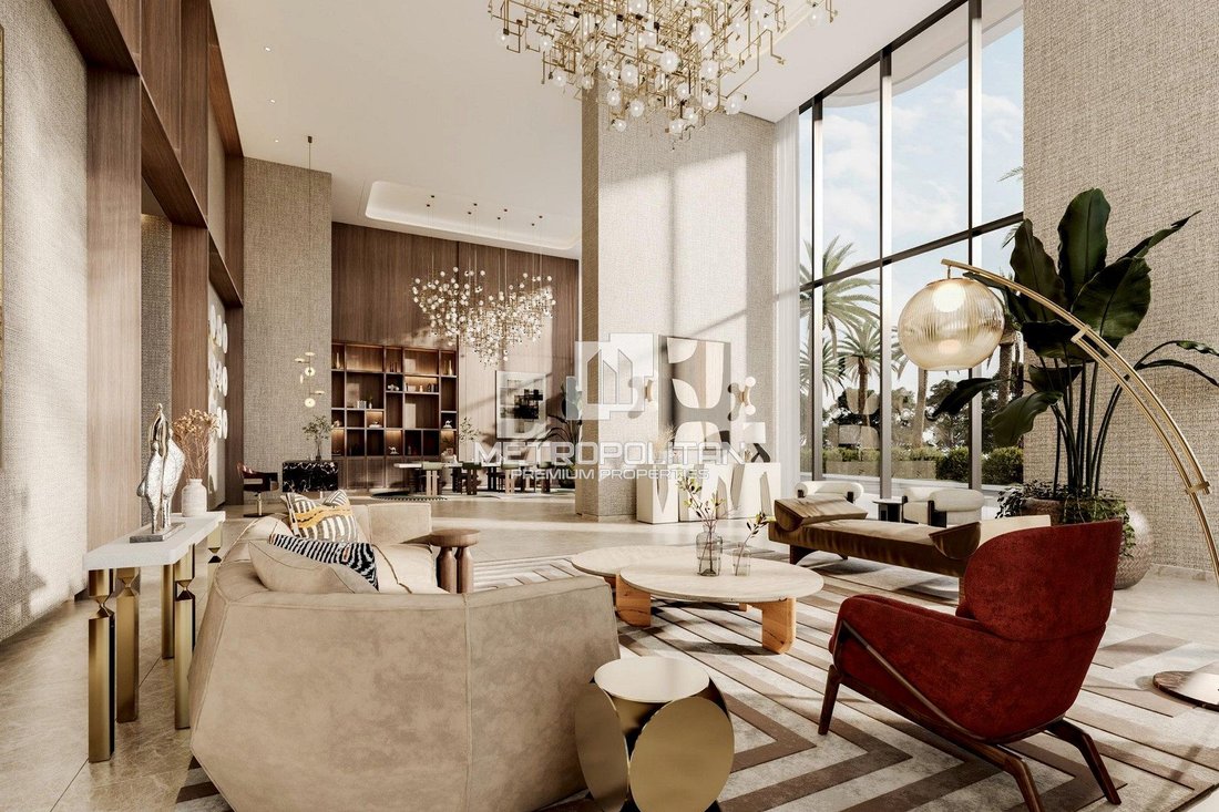 Apartment in Zabeel, Dubai, United Arab Emirates 1 - 15859559