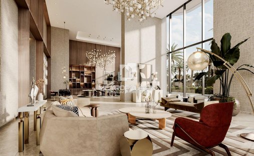 Appartamento in Zabeel, Emirato di Dubai, Emirati Arabi Uniti 1